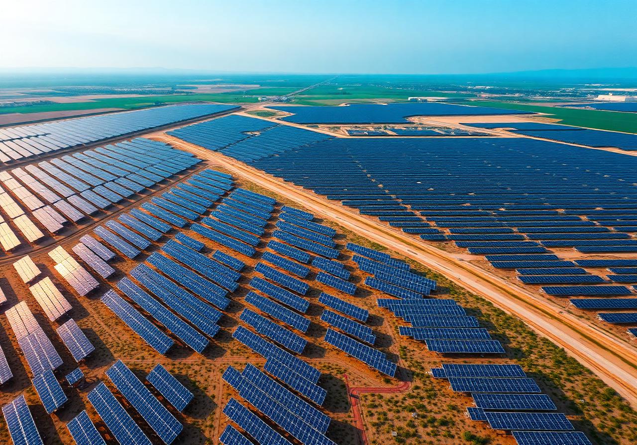 Usina Fotovoltaica