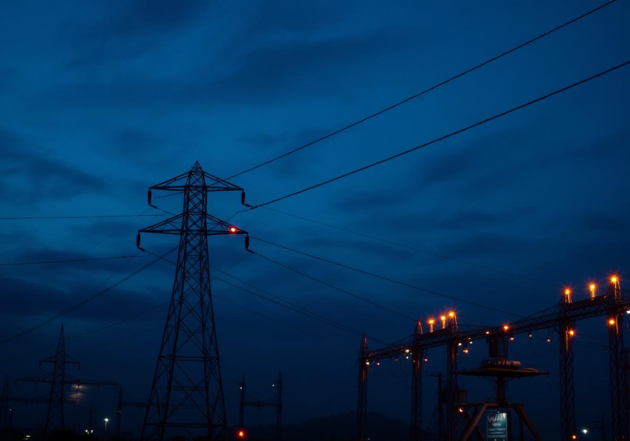 Subestação 138kV